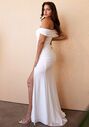 Ladivine CD930 Fit-and-Flare Wedding Dress - thumbnail - 4