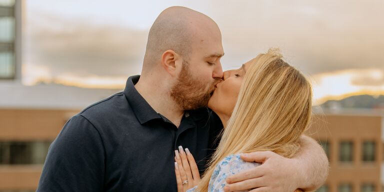 Kathleen & Tyler  Home Page Banner