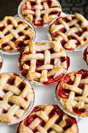 Individual Pies for Dessert