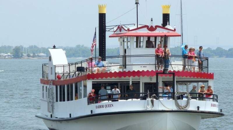 Picture of Harbor Queen Boat Tour
