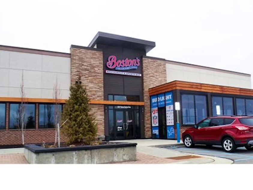 Picture of Boston's Restaurant & Sports Bar