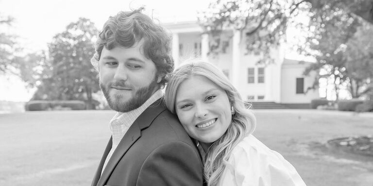 Allison & Clayton Home Page Banner