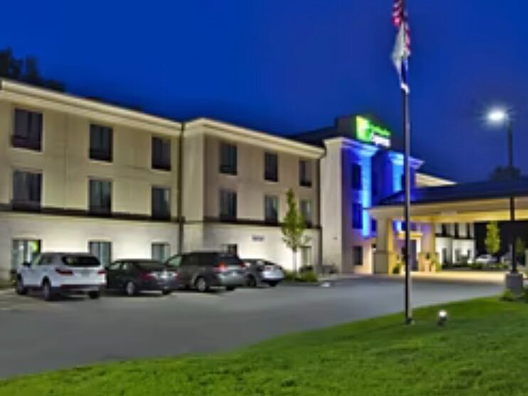 Picture of Holiday Inn Express Hastings, an IHG Hotel