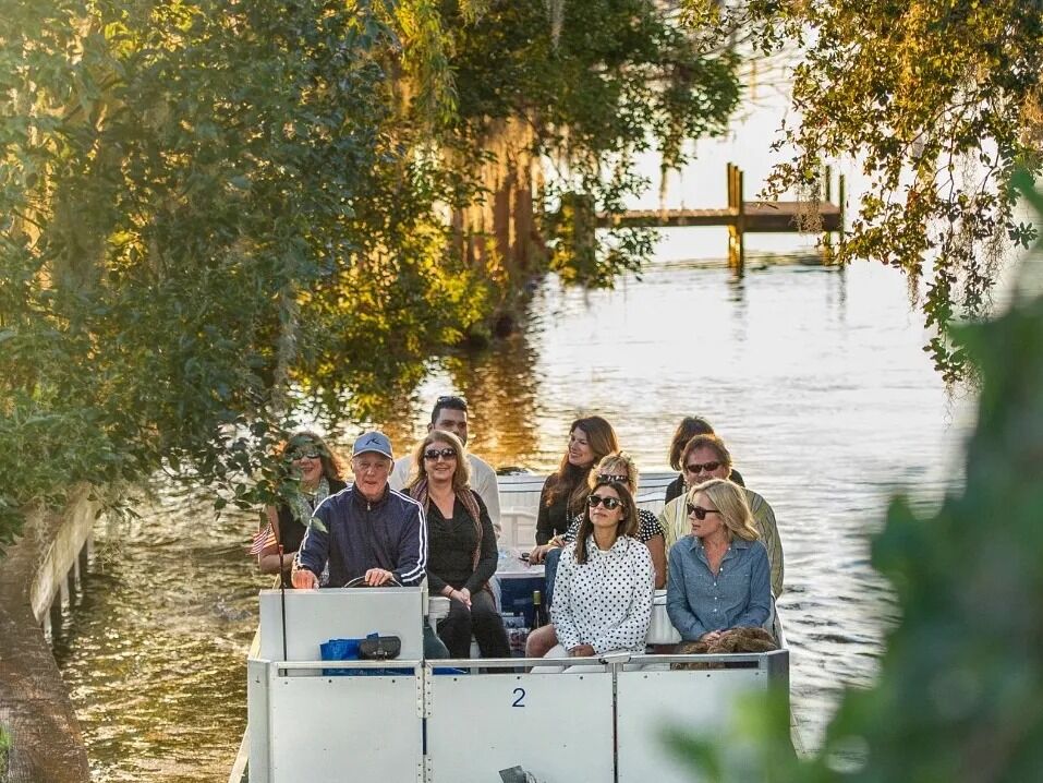 Picture of Scenic Boat Tour