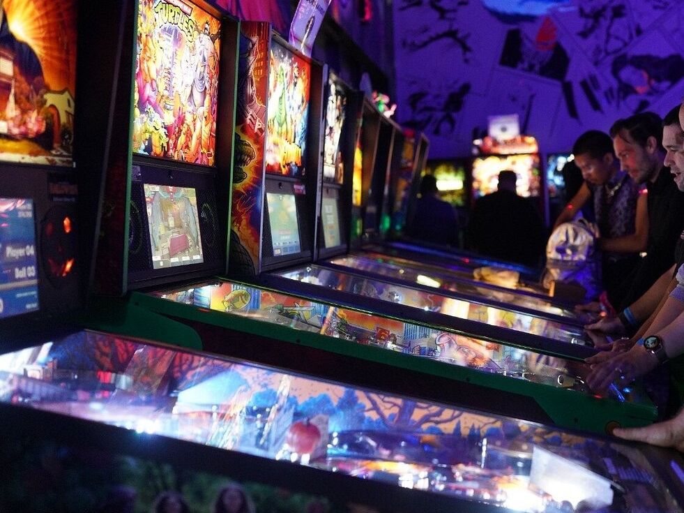 Picture of Arcade Monsters Oviedo