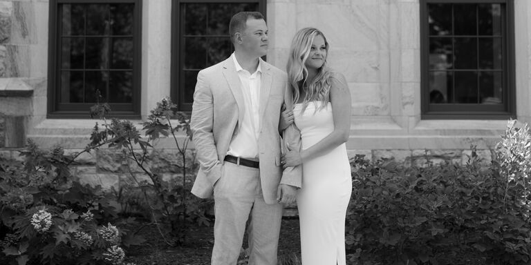 Kaelin & Matthew Home Page Banner