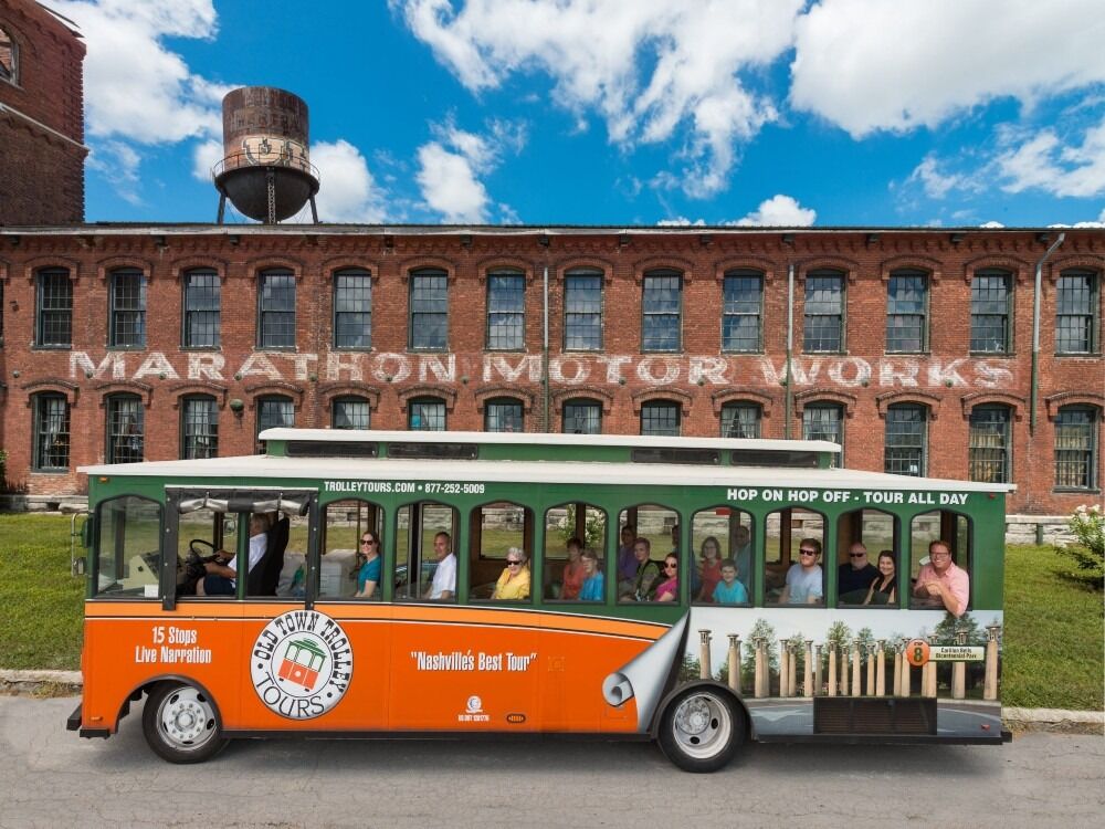 Picture of Old Town Trolley Tours Nashville