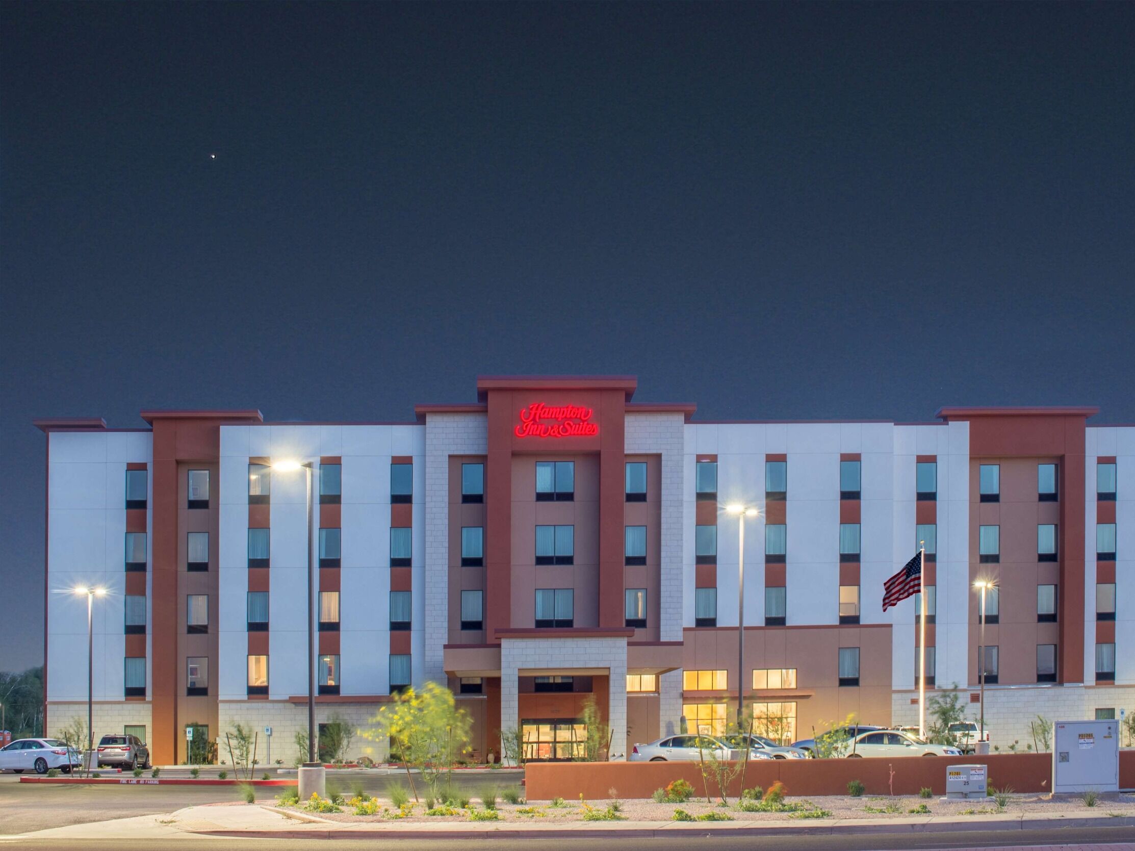 Picture of Hampton Inn & Suites Phoenix East Mesa