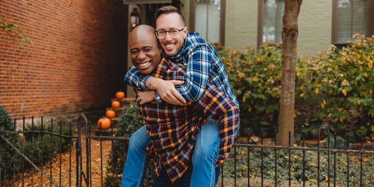 Adam & Noah Home Page Banner