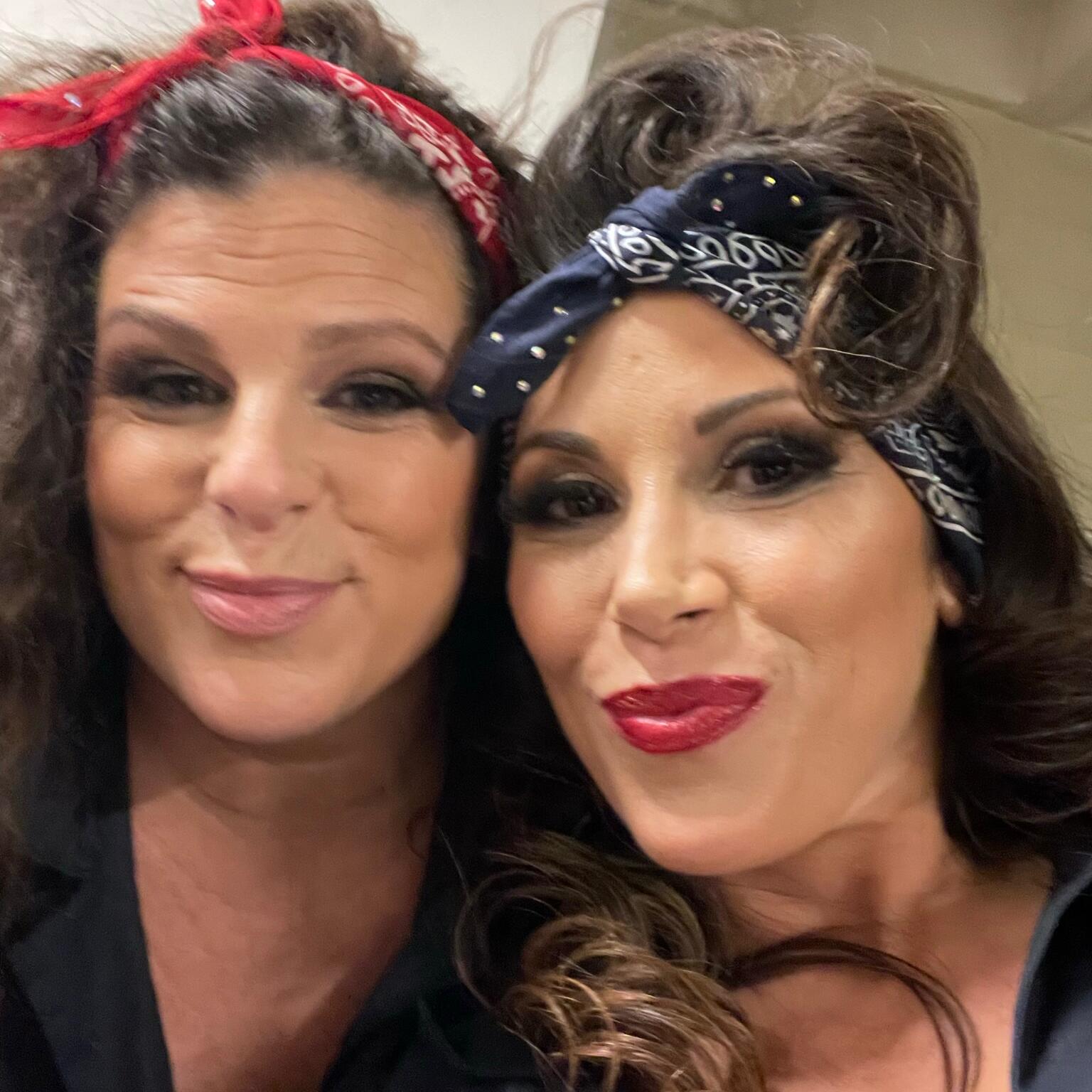 Mickie James Aldis 