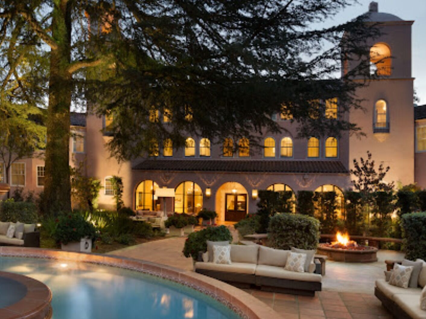 Picture of Fairmont Sonoma Mission Inn & Spa