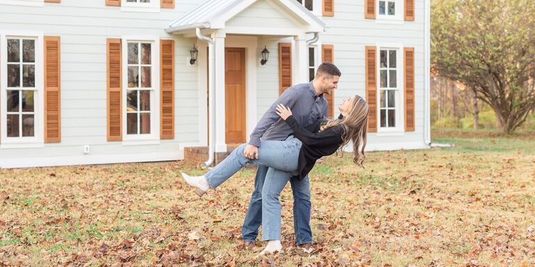 Peyton & Cody Home Page Banner
