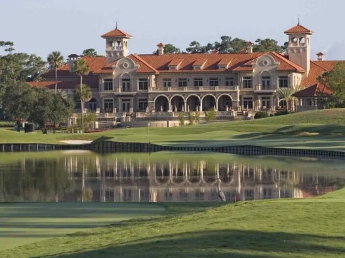 Picture of TPC Sawgrass