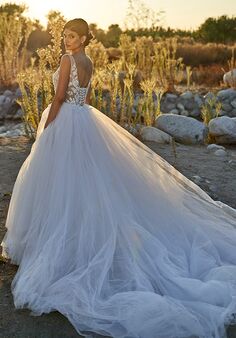 AW Bridal AW Jacqueline Wedding Dress A-Line Wedding Dress