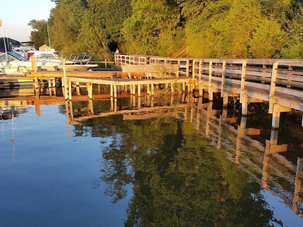 Picture of Manistee Riverwalk