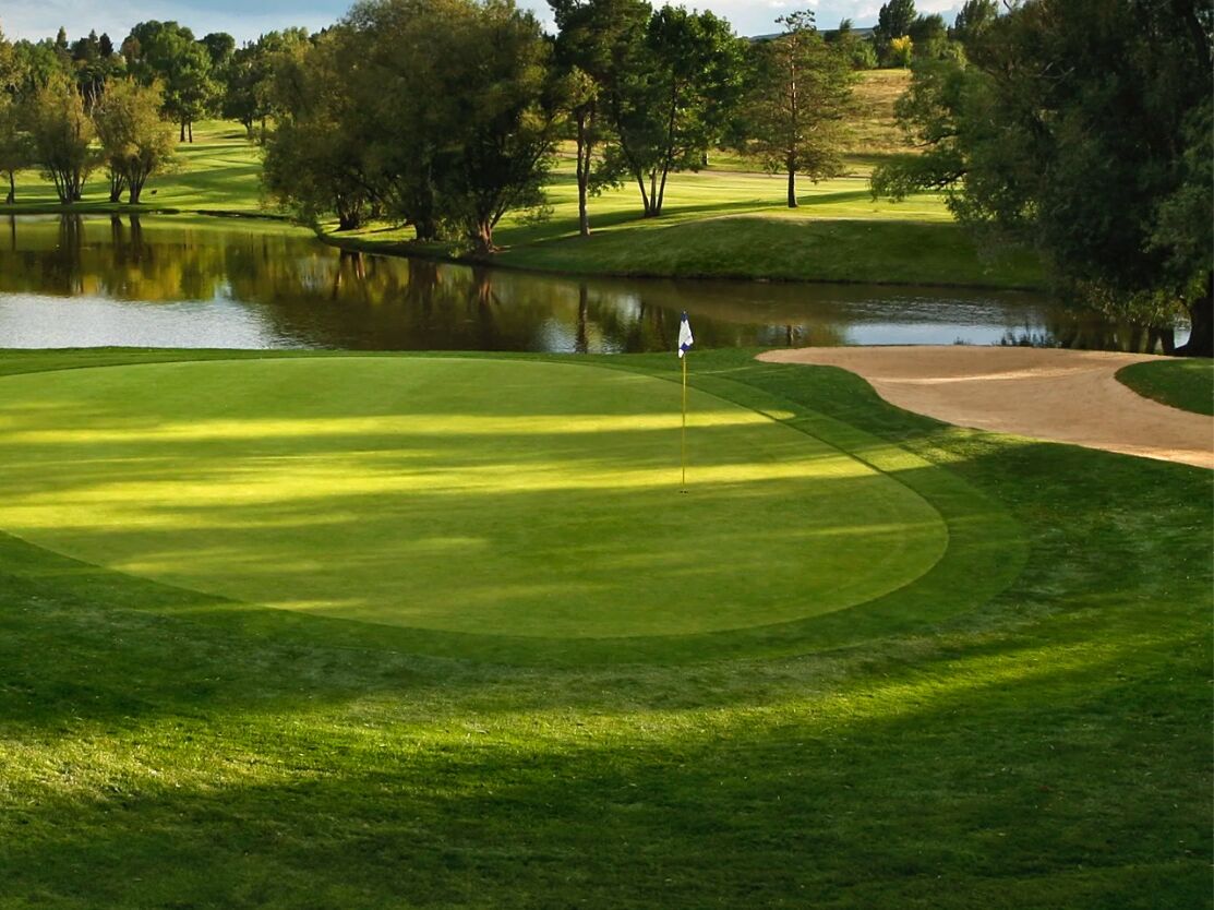 Picture of Golf Course