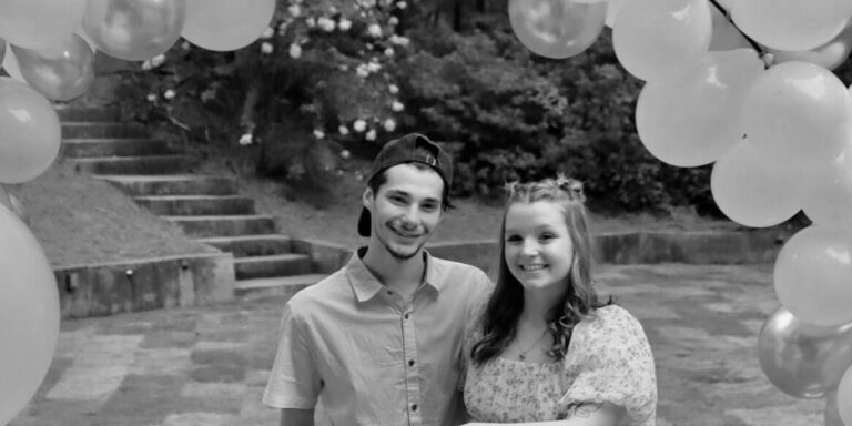 Savannah & Spencer Home Page Banner