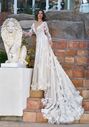 Val Stefani Selena Ball Gown Wedding Dress - thumbnail - 1
