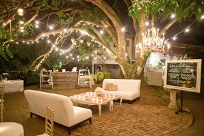 Woodland Lounge Area