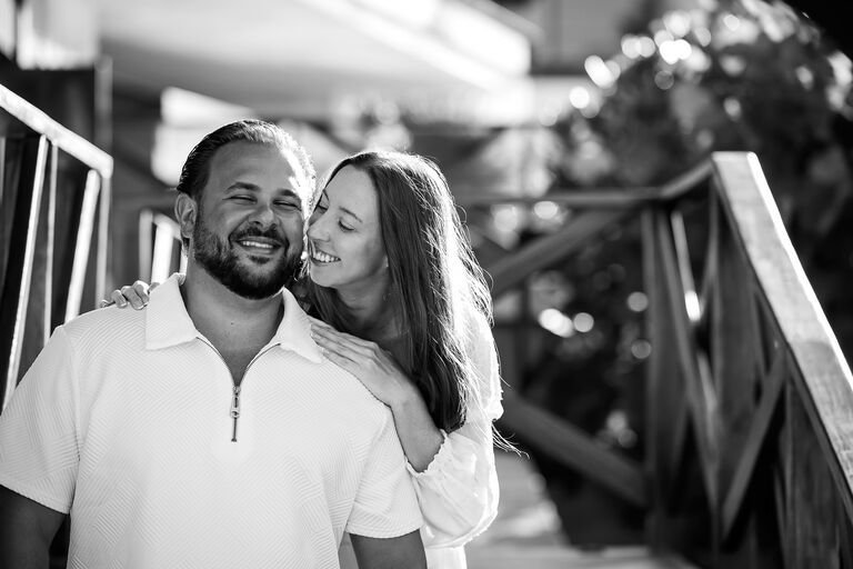 Sarah & Michael Home Page Banner