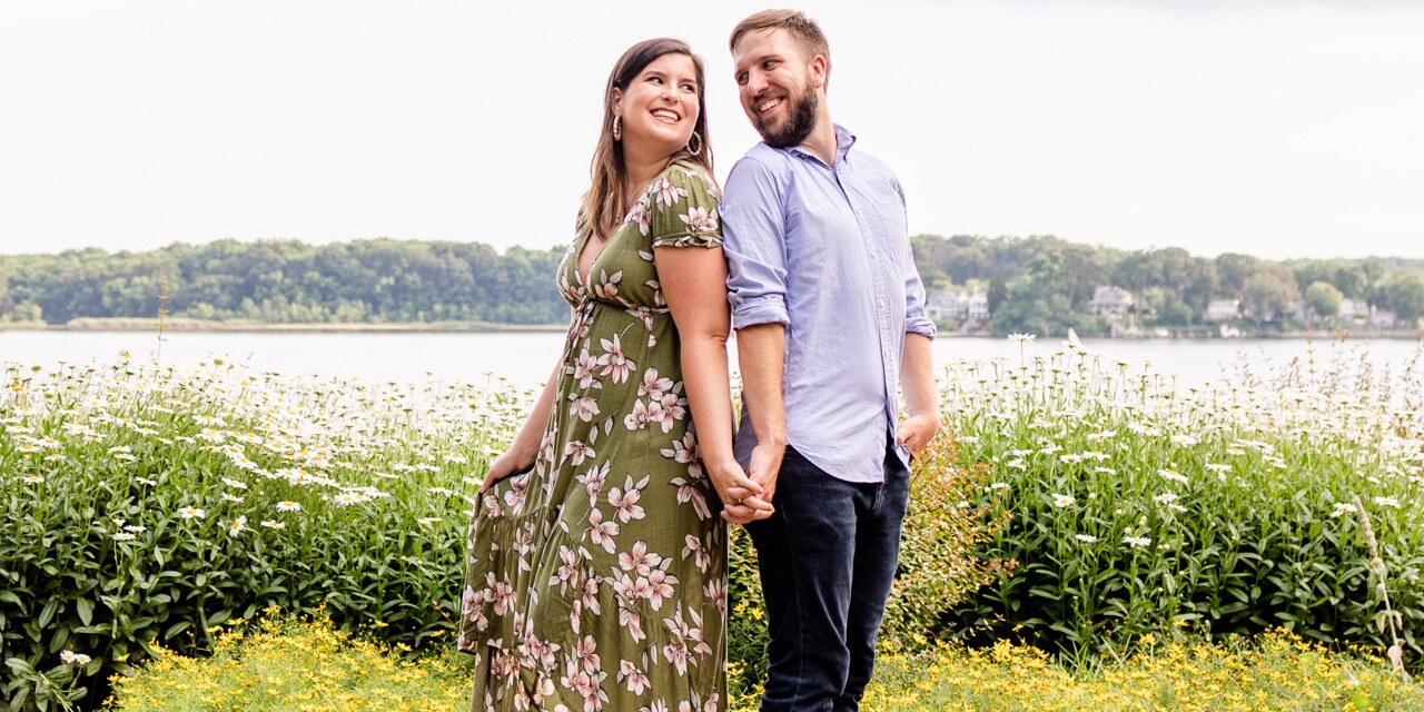 Mary Alex & Michael Home Page Banner