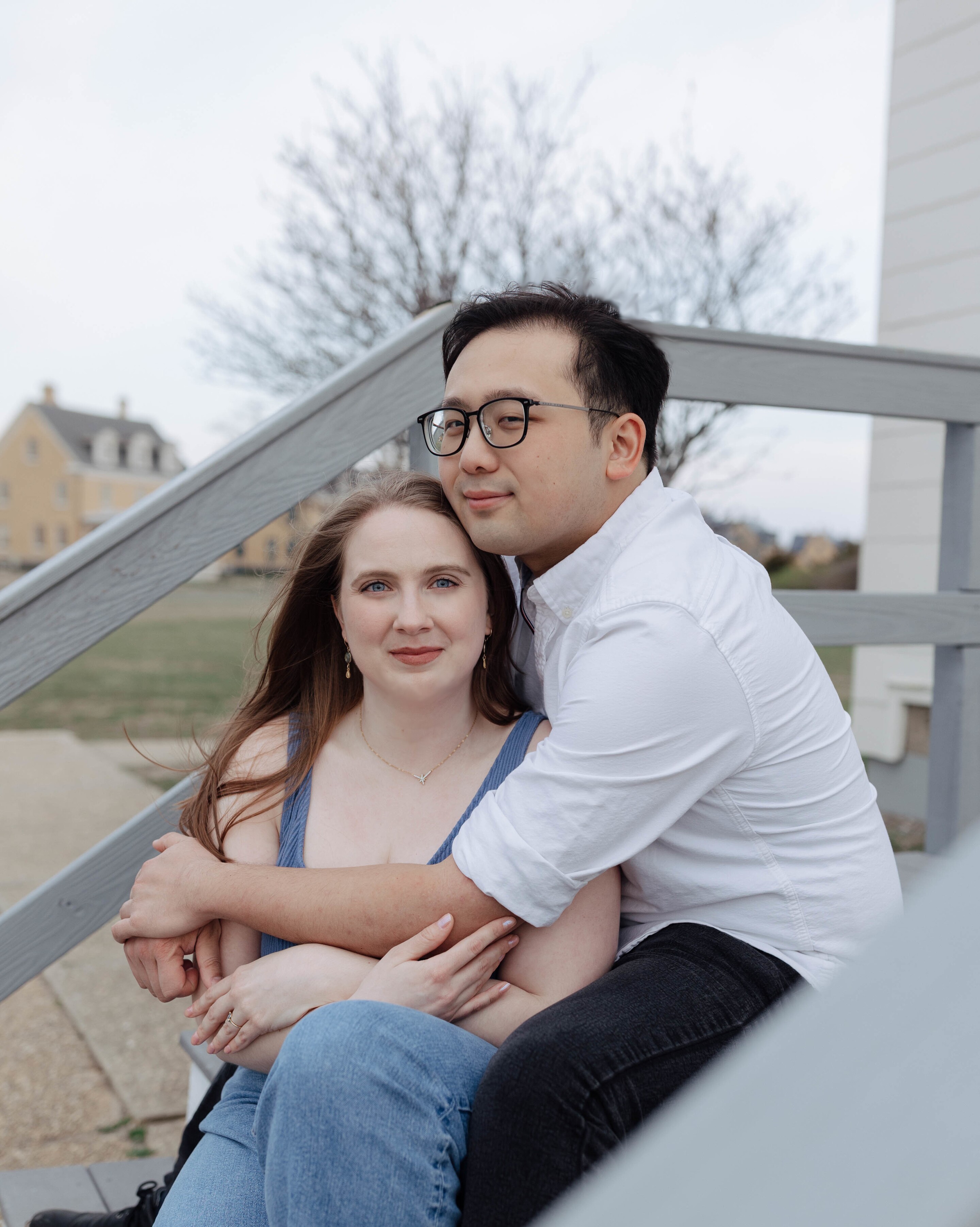 Caroline & Daniel Home Page Banner