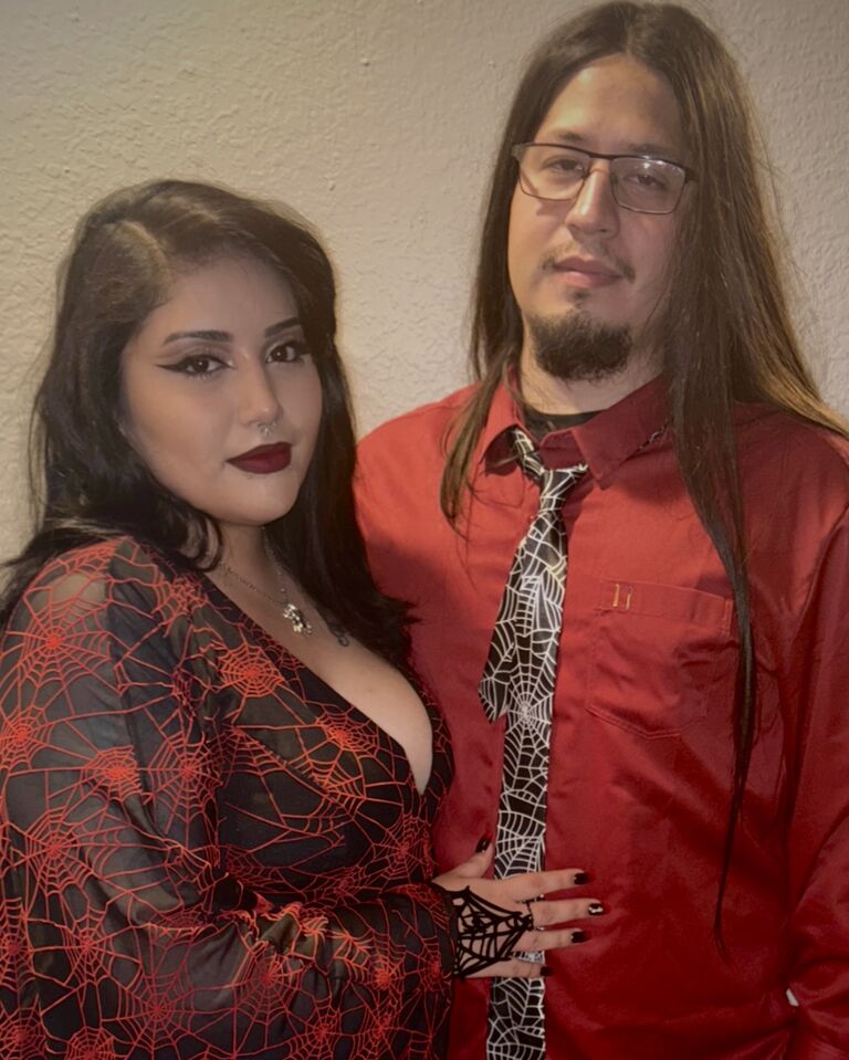 Jazmine & Mark Home Page Banner