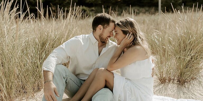 Ashley & Corey Home Page Banner