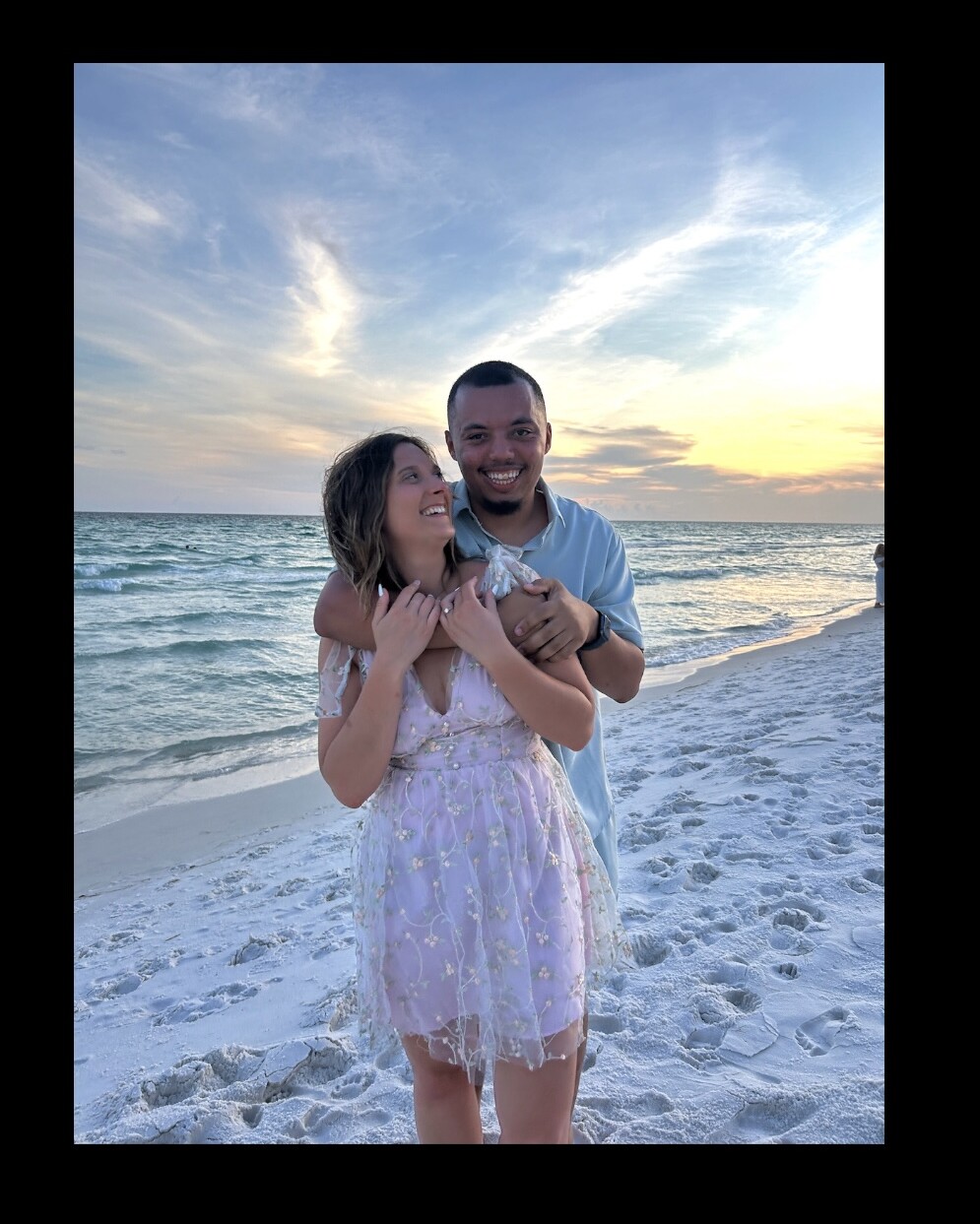 Kaylie & Dalton Home Page Banner