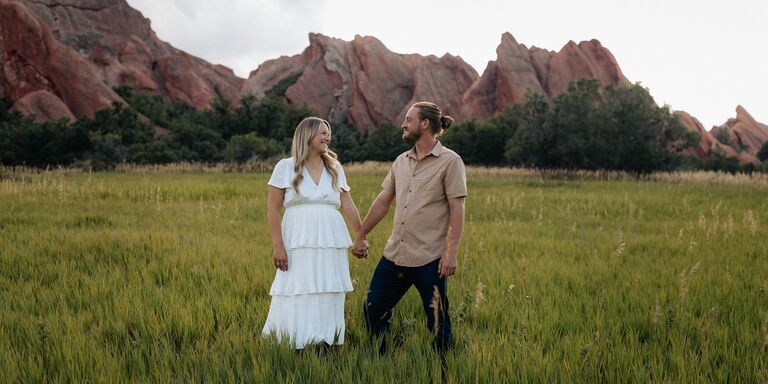 Amanda & Steven Home Page Banner