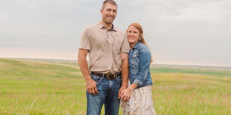 Alison & Eric Home Page Banner