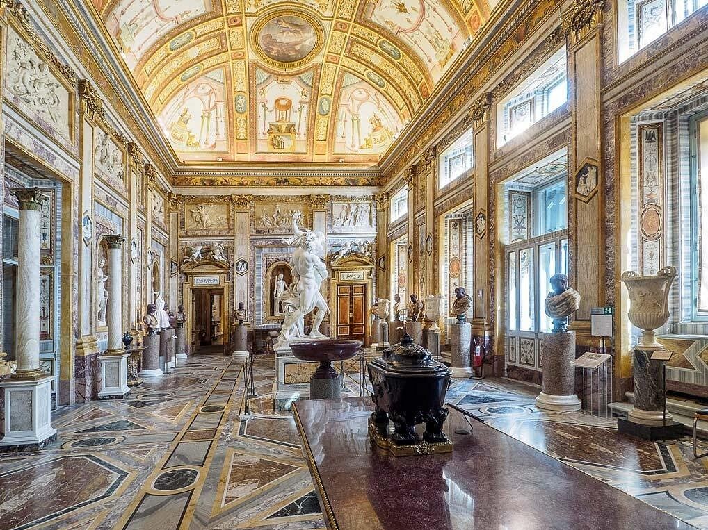 Picture of Borghese Gallery and Museum