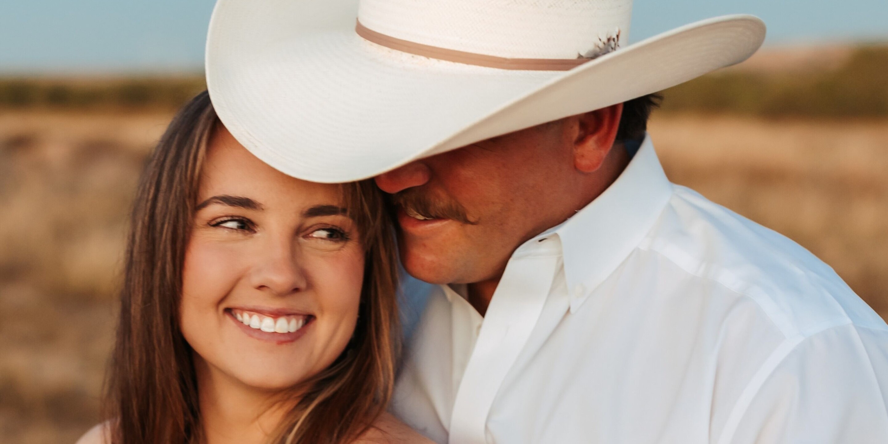 Megan & Beau Home Page Banner