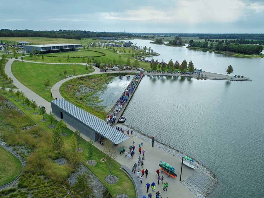 Picture of Shelby Farms Park