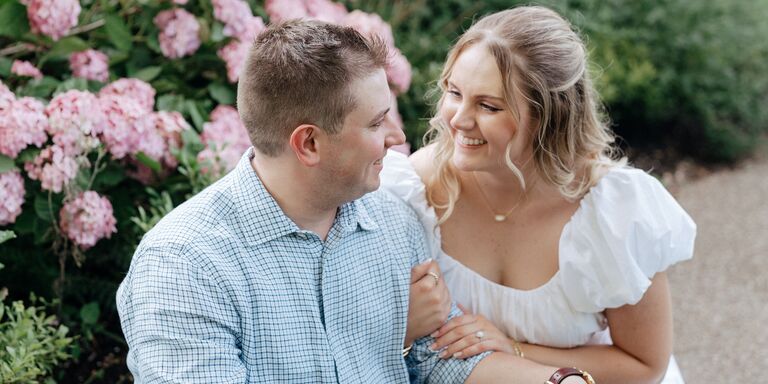 Katie & Andrew Home Page Banner