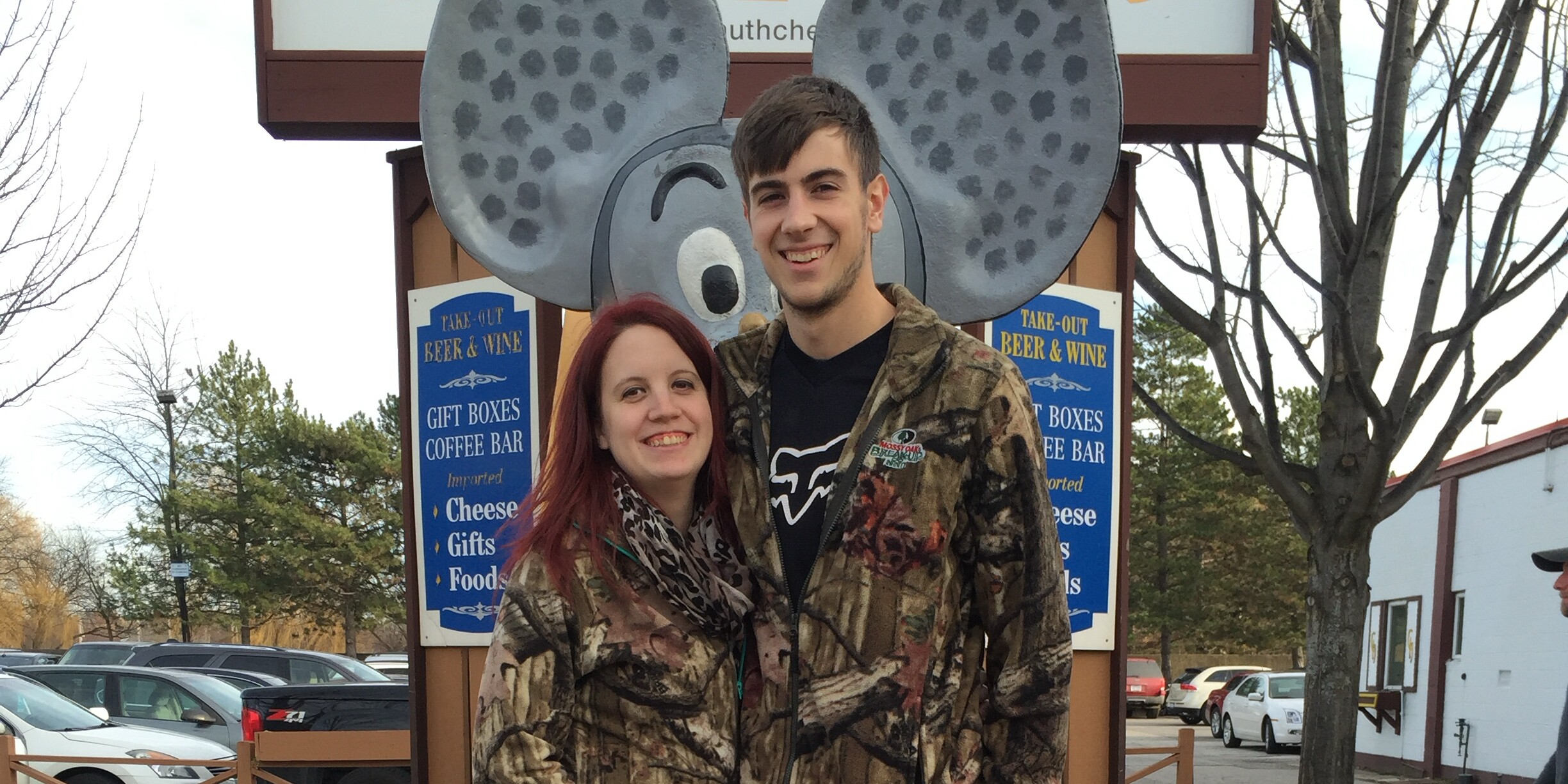 Brittany & Clayton Home Page Banner