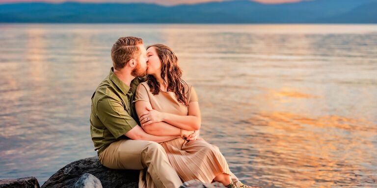 Ilona & Josh Home Page Banner
