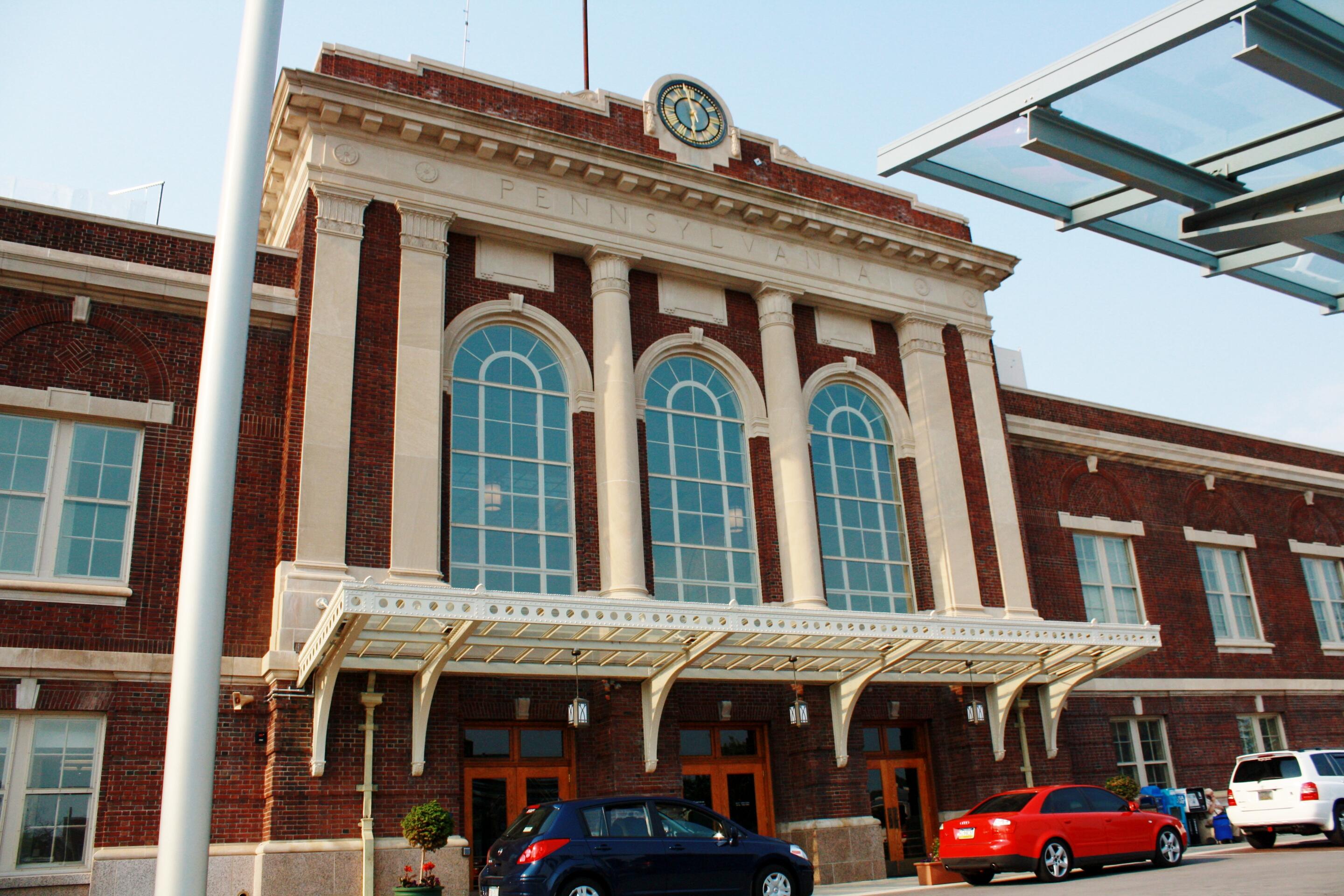 Picture of Lancaster Station
