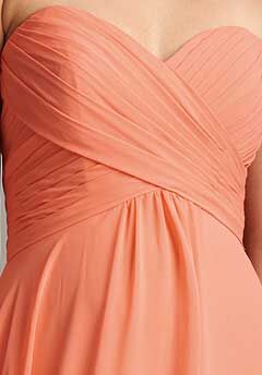 Allure Bridesmaids 1221 Bridesmaid Dress - 2