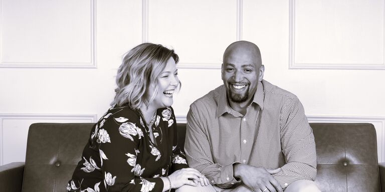 Kristina & Jonathan Home Page Banner