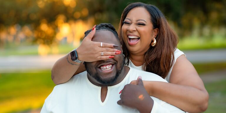 QuAndrae & Megan Home Page Banner
