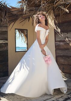 Rebecca Ingram PATIENCE A-Line Wedding Dress