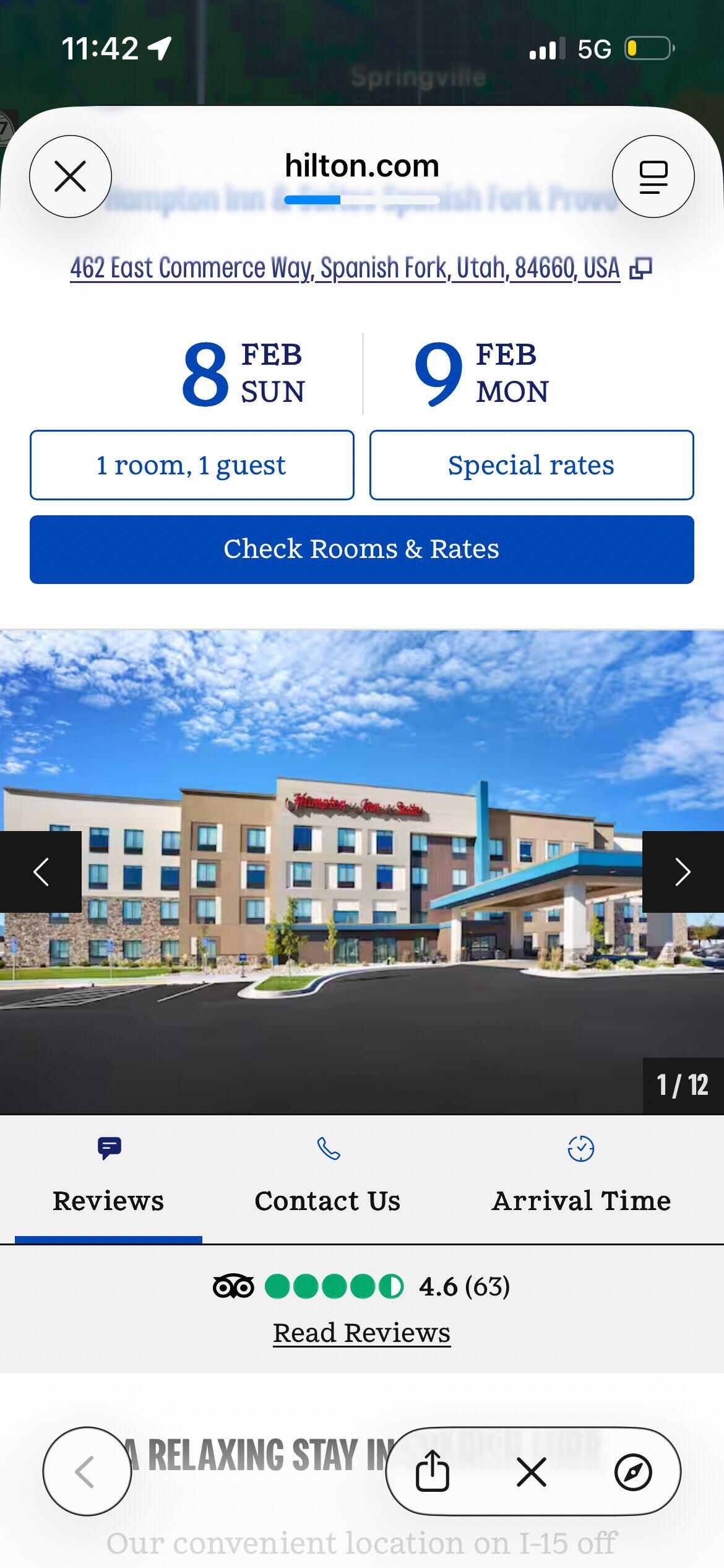 Picture of Hampton Inn & Suites