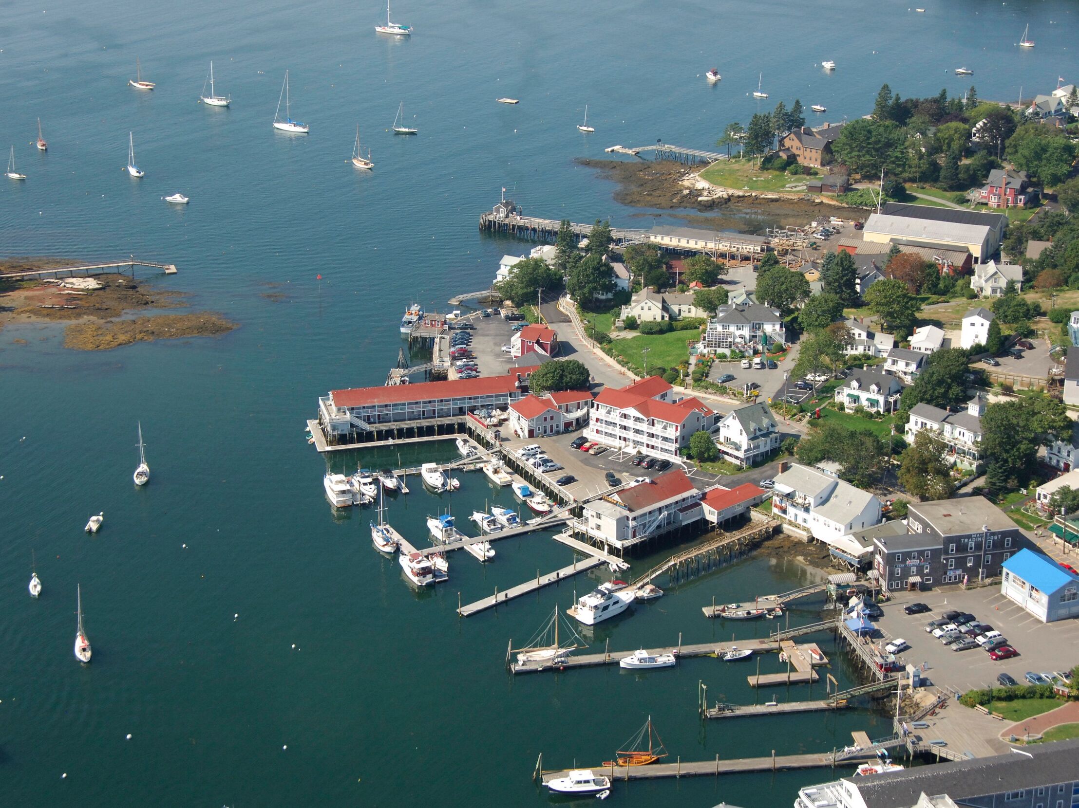 Picture of Tugboat Inn