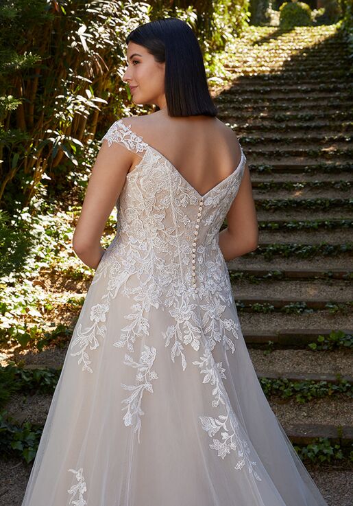 ÉLYSÉE Édition Emma x Edition A-Line Wedding Dress - 2