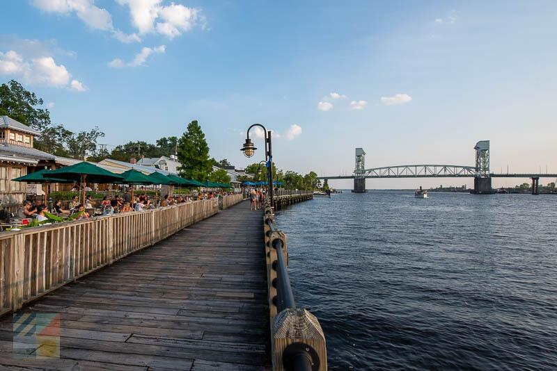 Picture of Wilmington Riverwalk