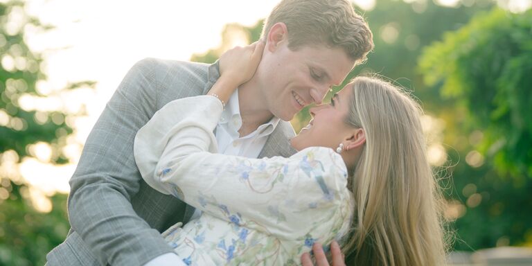 Emily & Jack Home Page Banner