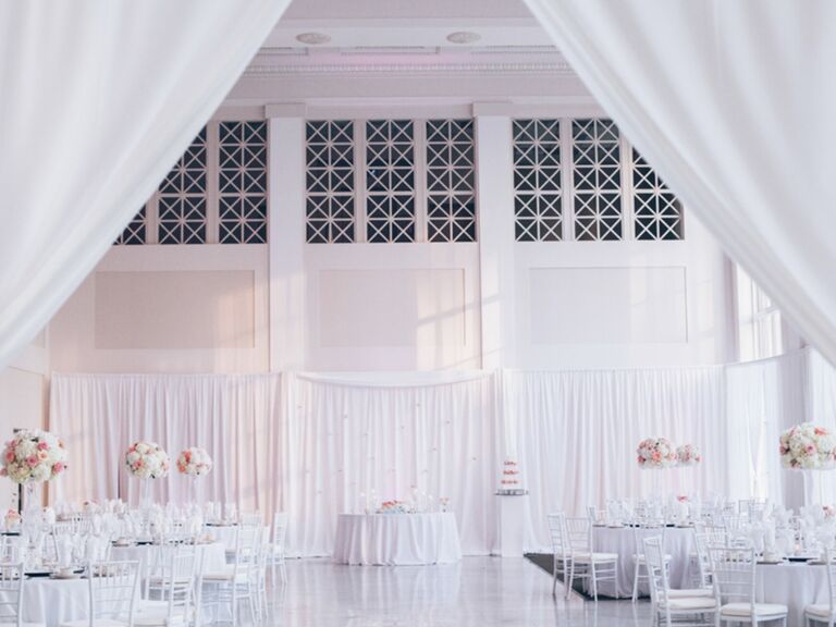 the vault wedding