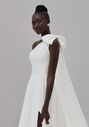 Justin Alexander Signature Gramercy A-Line Wedding Dress - thumbnail - 3