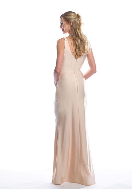 Bari Jay Bridesmaids 2063 V-Neck Bridesmaid Dress - 2